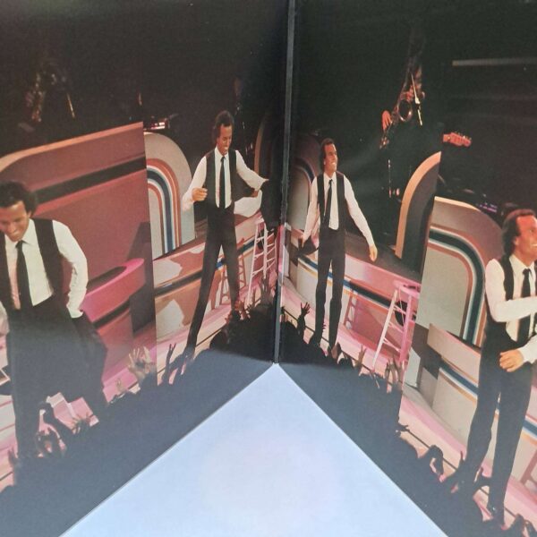 Julio Iglesias – En Concierto – Disc Vinil 2LP VG+ (lotR