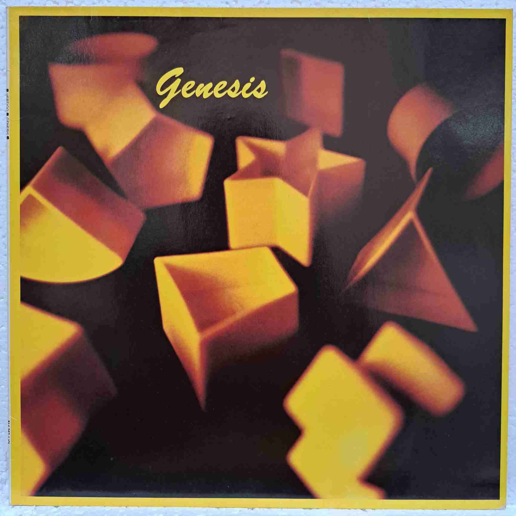 Genesis Disc Genesis – Genesis – Disc Vinil LP VG+