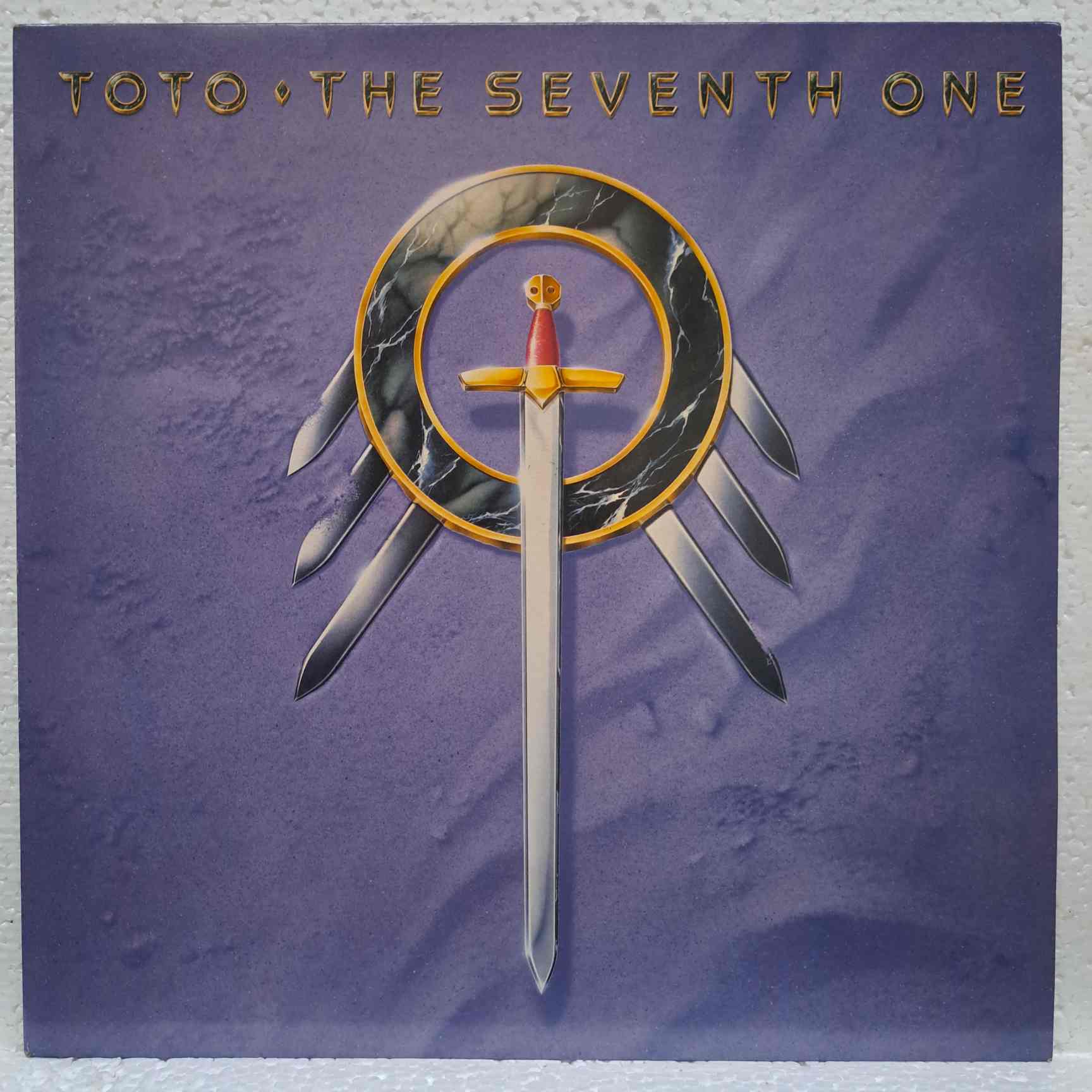 Toto – The Seventh One – Disc Vinil LP VG+ (lotI)